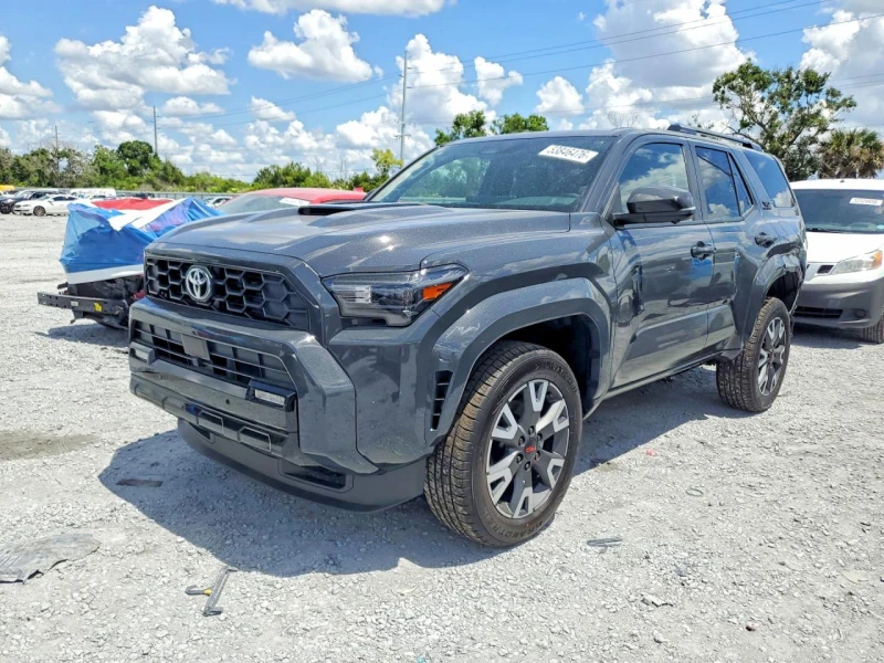 Toyota 4runner 2.4l Trd Sport Premium - 29999 € / 58672.94 лв. - 51712523 1 | Car24.bg Toyota 4runner 2.4l Trd Sport Premium - 29999 € / 58672.94 лв. - 51712523 1