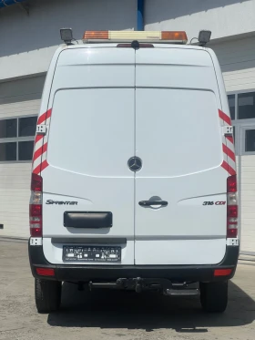 Mercedes-Benz Sprinter 316 160к.с / 6-местен / Климатроник | Auto.bg — изображение 6 Mercedes-Benz Sprinter 316 160к.с / 6-местен / Климатроник | Auto.bg — изображение 6