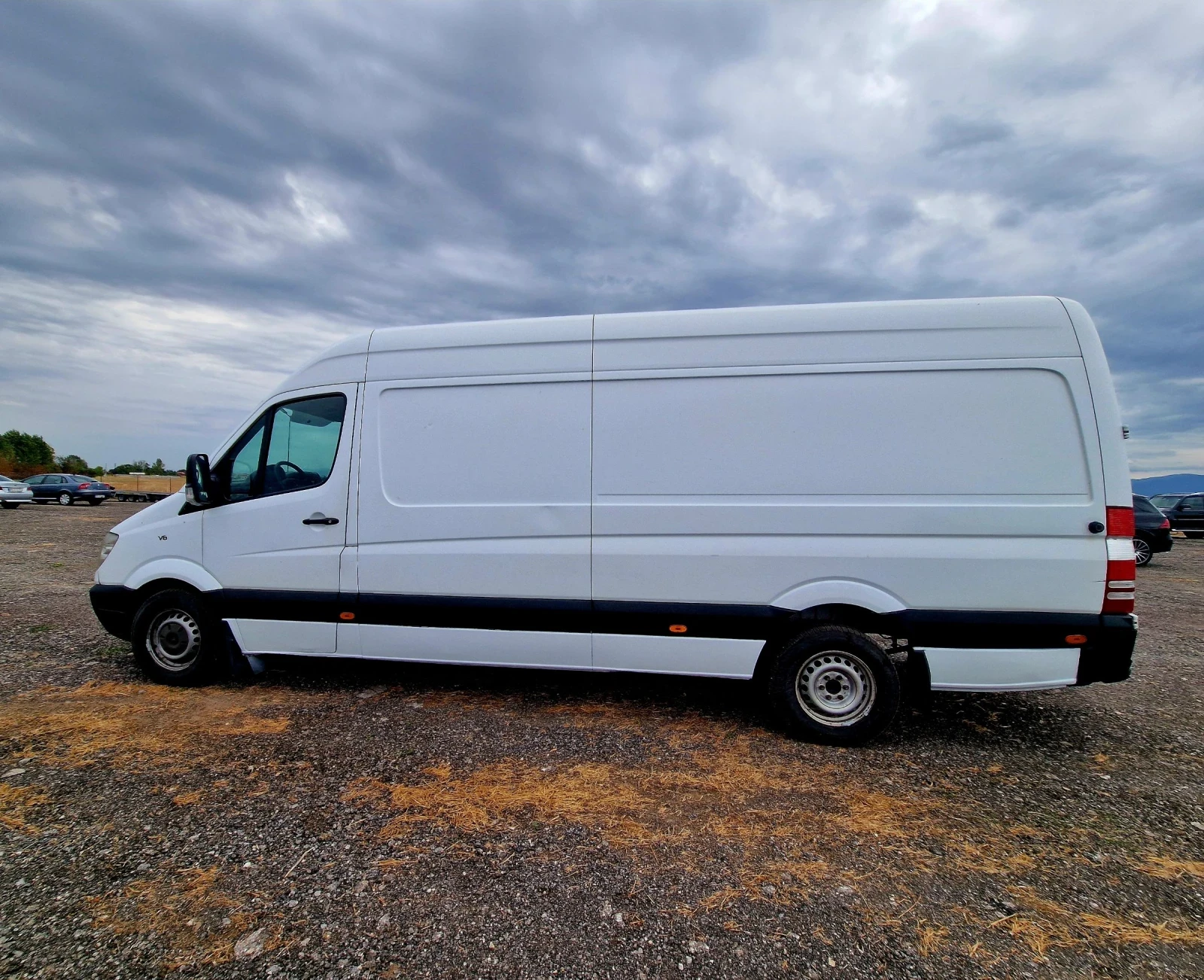 Mercedes-Benz Sprinter 313 - изображение 5 | Auto.bg Mercedes-Benz Sprinter 313 - изображение 5