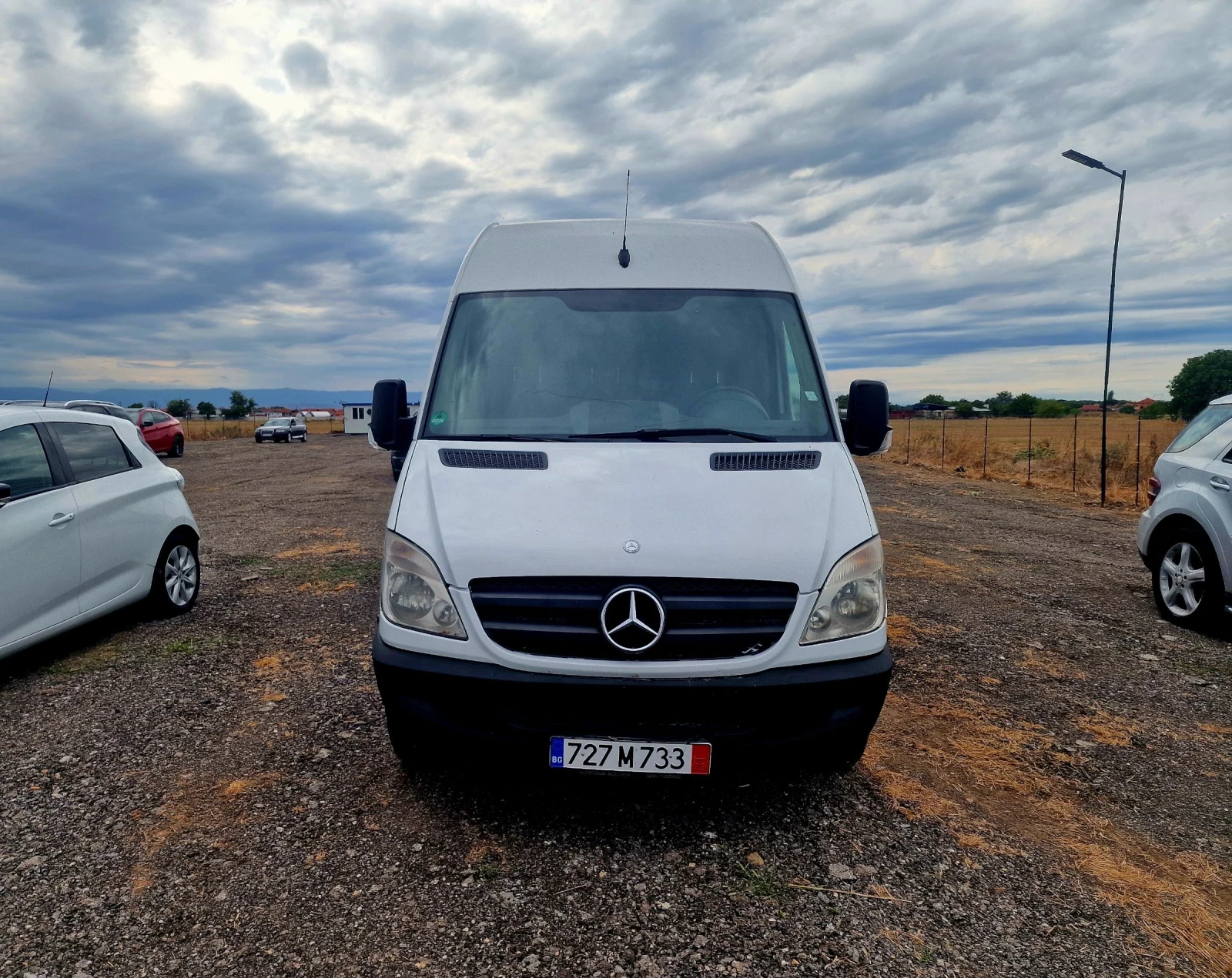 Mercedes-Benz Sprinter 313 - изображение 7 | Auto.bg Mercedes-Benz Sprinter 313 - изображение 7