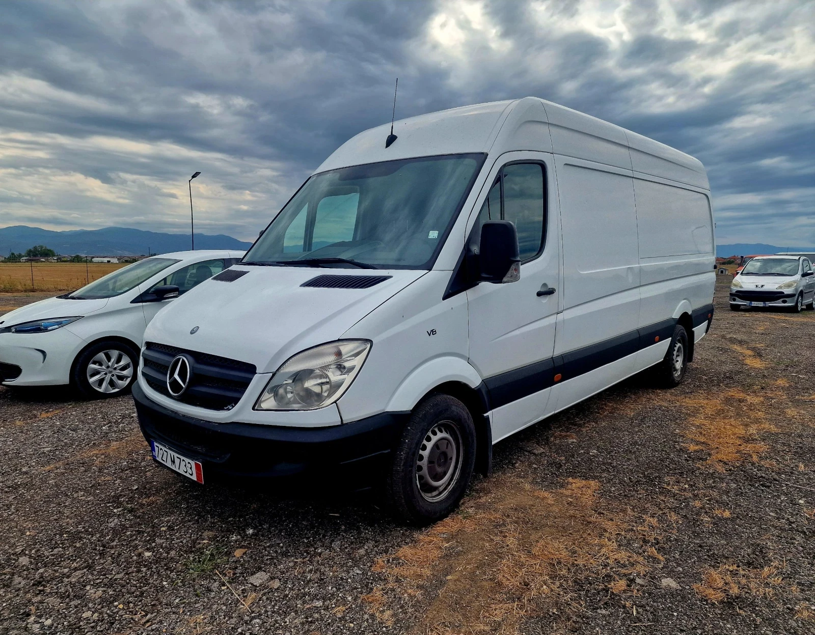 Mercedes-Benz Sprinter 313 - изображение 6 | Auto.bg Mercedes-Benz Sprinter 313 - изображение 6