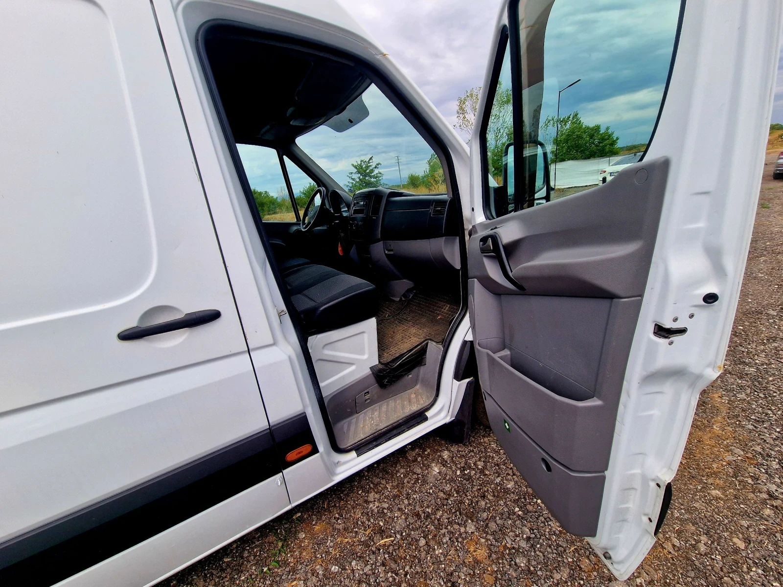 Mercedes-Benz Sprinter 313 - изображение 9 | Auto.bg Mercedes-Benz Sprinter 313 - изображение 9