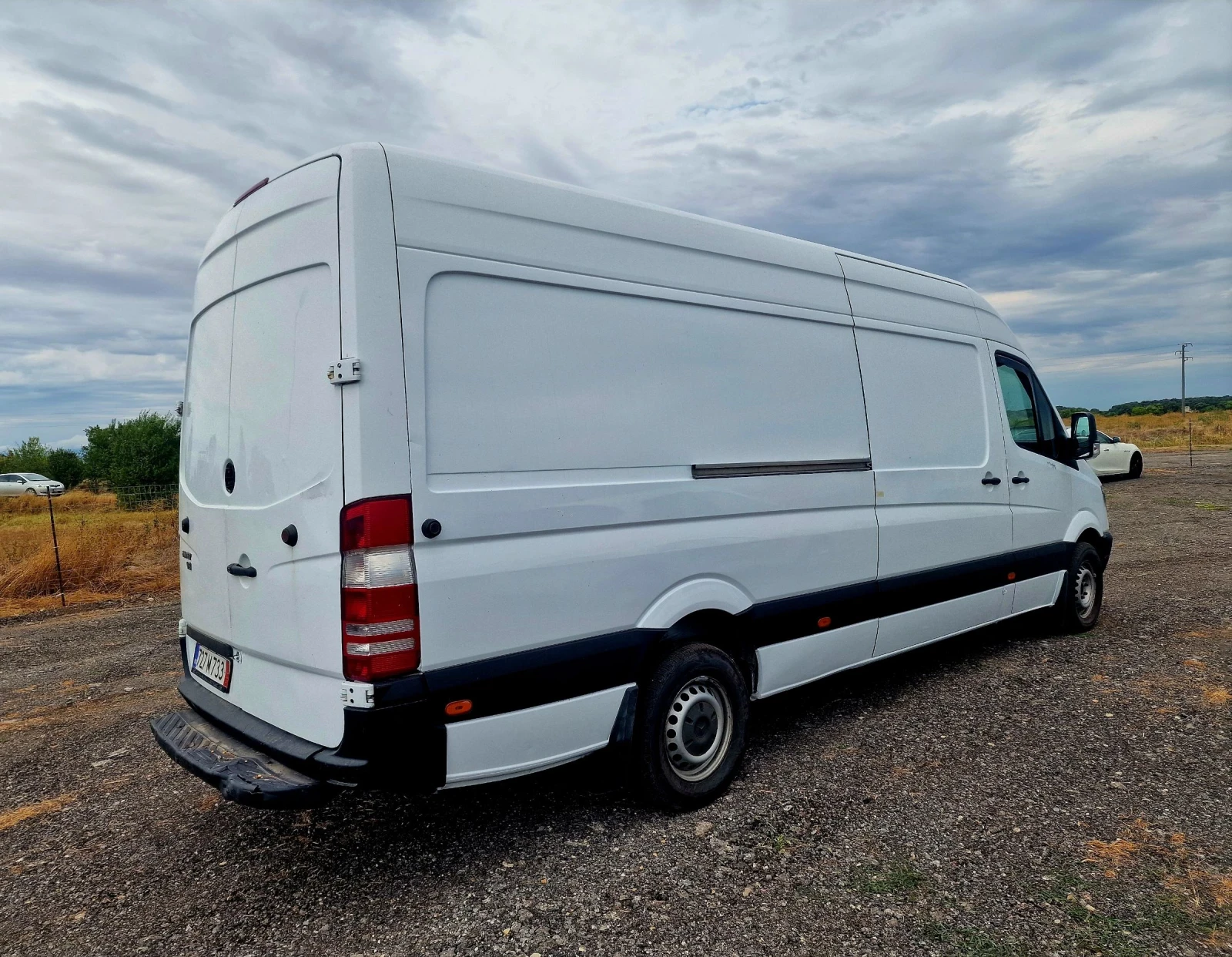 Mercedes-Benz Sprinter 313 - изображение 2 | Auto.bg Mercedes-Benz Sprinter 313 - изображение 2