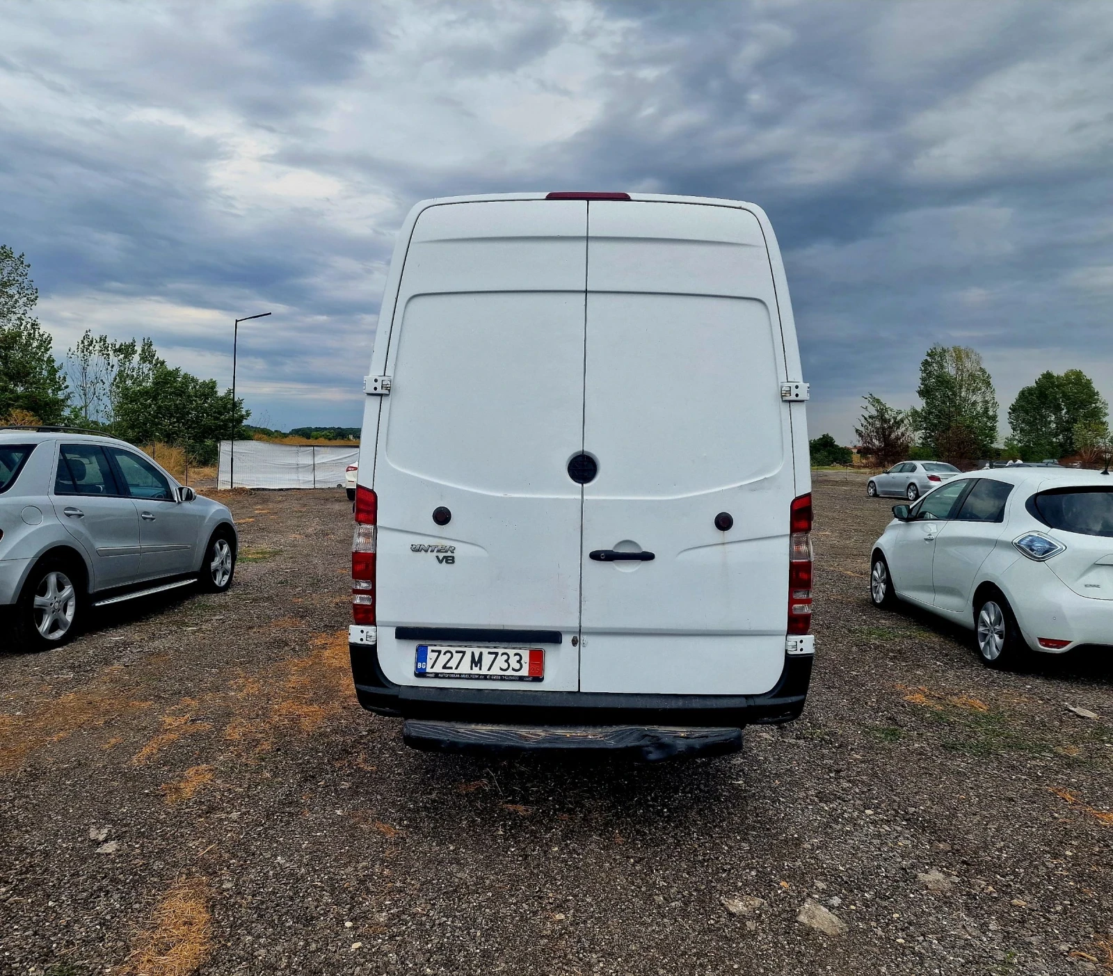 Mercedes-Benz Sprinter 313 - изображение 3 | Auto.bg Mercedes-Benz Sprinter 313 - изображение 3