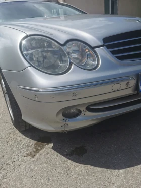 Mercedes-Benz CLK Газ бензин вписан в талона! 1 - Car24.bg Mercedes-Benz CLK Газ бензин вписан в талона! 1