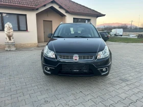 Fiat Sedici 1.6 16v 4x2 Dynamic Газов Инжекцион MADE IN ITALY - Car24.bg Fiat Sedici 1.6 16v 4x2 Dynamic Газов Инжекцион MADE IN ITALY