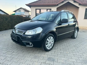Fiat Sedici 1.6 16v 4x2 Dynamic Газов Инжекцион MADE IN ITALY - 2800 € / 5476.32 лв. - 77323812 4 | Car24.bg Fiat Sedici 1.6 16v 4x2 Dynamic Газов Инжекцион MADE IN ITALY - 2800 € / 5476.32 лв. - 77323812 4