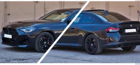 BMW 240 M240iXdrive Shadow Line Hub Cam360 | Auto.bg — изображение 7 BMW 240 M240iXdrive Shadow Line Hub Cam360 | Auto.bg — изображение 7