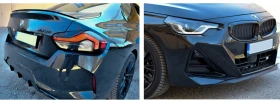 BMW 240 M240iXdrive Shadow Line Hub Cam360 | Auto.bg — изображение 8 BMW 240 M240iXdrive Shadow Line Hub Cam360 | Auto.bg — изображение 8