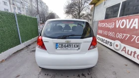 Chevrolet Aveo 1.4i-94к.с GPL Регистрирана - 3999 лв. / 2044.66 € - 30596381 3 | Car24.bg Chevrolet Aveo 1.4i-94к.с GPL Регистрирана - 3999 лв. / 2044.66 € - 30596381 3