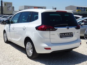 Opel Zafira Tourer 1.4 Turbo LPG 7 | Auto.bg — изображение 3 Opel Zafira Tourer 1.4 Turbo LPG 7 | Auto.bg — изображение 3