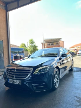 Mercedes-Benz S 350 4 matic= = AMG= LONG | Auto.bg — изображение 14 Mercedes-Benz S 350 4 matic= = AMG= LONG | Auto.bg — изображение 14