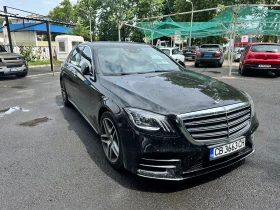Mercedes-Benz S 350 4 matic= = AMG= LONG - 34900 € / 68258.47 лв. - 93666824 2 | Car24.bg Mercedes-Benz S 350 4 matic= = AMG= LONG - 34900 € / 68258.47 лв. - 93666824 2