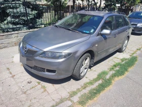 Mazda 6 - 500 € / 977.91 лв. - 36315985 5 | Car24.bg Mazda 6 - 500 € / 977.91 лв. - 36315985 5