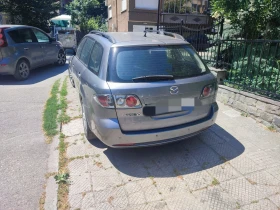 Mazda 6 - 500 € / 977.91 лв. - 36315985 3 | Car24.bg Mazda 6 - 500 € / 977.91 лв. - 36315985 3