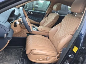 Genesis GV80 PRESTIGE 3.5T /ДИСТРОНИК/2 КЛЮЧА/ПАНО/7 МЕСТА | Auto.bg — изображение 6 Genesis GV80 PRESTIGE 3.5T /ДИСТРОНИК/2 КЛЮЧА/ПАНО/7 МЕСТА | Auto.bg — изображение 6