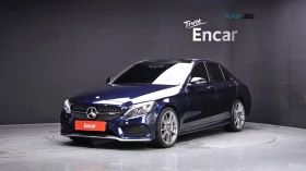 Mercedes-Benz C 43 AMG 4MATIC* КАМЕРА* HEADUP* ПОДГРЕВ* SUNROOF*