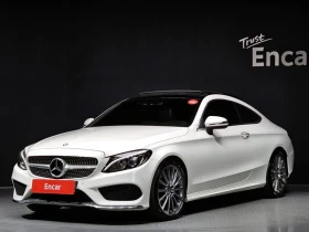 Mercedes-Benz C 200 COUPE