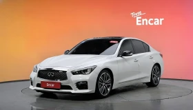 Infiniti Q50 V6 Hybrid Essence