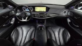 Mercedes-Benz S 63 AMG 4MATIC* ОБДУХВ* НАВИ* ПАНО* АВТОКРЕДИТ | Auto.bg — изображение 5 Mercedes-Benz S 63 AMG 4MATIC* ОБДУХВ* НАВИ* ПАНО* АВТОКРЕДИТ | Auto.bg — изображение 5