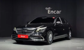 Mercedes-Benz S 560 L* 4MATIC* MAYBACH* PACK* BURMESTER* ОБДУХВАНЕ* МА