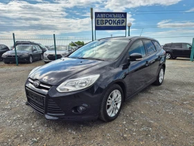 Ford Focus 1.6TDCI