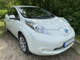 Nissan Leaf S - Car24.bg Nissan Leaf S