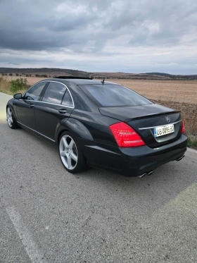 Mercedes-Benz S 500 - 12500 € - 44481218 3 | Car24.bg Mercedes-Benz S 500 - 12500 € - 44481218 3