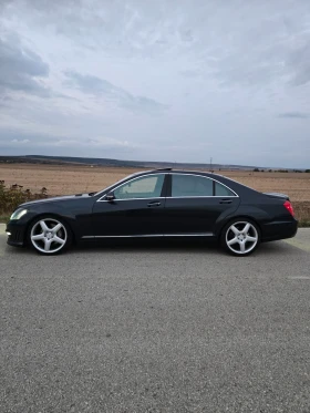 Mercedes-Benz S 500 - 12500 € - 44481218 2 | Car24.bg Mercedes-Benz S 500 - 12500 € - 44481218 2