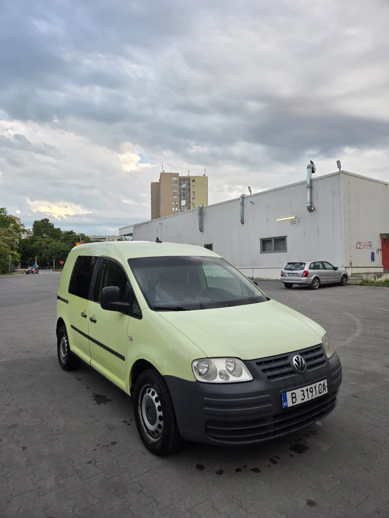 VW Caddy 1.9TDI AUTOMATIC - 3450 € / 6747.61 лв. - 80986030 1 | Car24.bg VW Caddy 1.9TDI AUTOMATIC - 3450 € / 6747.61 лв. - 80986030 1