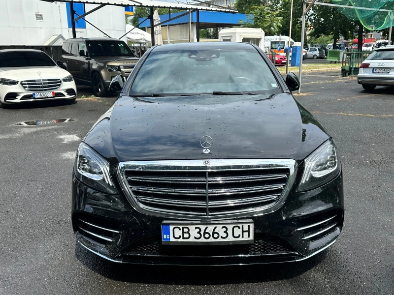 Mercedes-Benz S 350 4 matic= = AMG= LONG - 34900 € / 68258.47 лв. - 93666824 1 | Car24.bg Mercedes-Benz S 350 4 matic= = AMG= LONG - 34900 € / 68258.47 лв. - 93666824 1