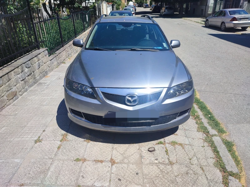 Mazda 6 - 500 € / 977.91 лв. - 36315985 1 | Car24.bg Mazda 6 - 500 € / 977.91 лв. - 36315985 1