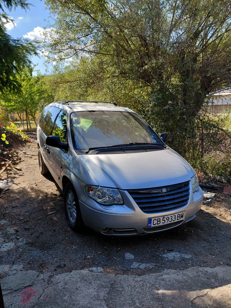 Chrysler Voyager 2.8 - 1600 € - 79737039 1 | Car24.bg Chrysler Voyager 2.8 - 1600 € - 79737039 1