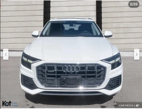 Audi Q8 3.0T* MATRIX* ДИСТРОНИК* ХЕДЪП* МАСАЖ* 360КАМЕРА* - 56999 лв. / 29143.13 € - 34797793 4 | Car24.bg Audi Q8 3.0T* MATRIX* ДИСТРОНИК* ХЕДЪП* МАСАЖ* 360КАМЕРА* - 56999 лв. / 29143.13 € - 34797793 4