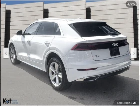 Audi Q8 3.0T* MATRIX* ДИСТРОНИК* ХЕДЪП* МАСАЖ* 360КАМЕРА* - 56999 лв. / 29143.13 € - 34797793 3 | Car24.bg Audi Q8 3.0T* MATRIX* ДИСТРОНИК* ХЕДЪП* МАСАЖ* 360КАМЕРА* - 56999 лв. / 29143.13 € - 34797793 3