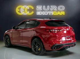 Alfa Romeo Stelvio Quadrifoglio * FULL | Auto.bg — изображение 6 Alfa Romeo Stelvio Quadrifoglio * FULL | Auto.bg — изображение 6