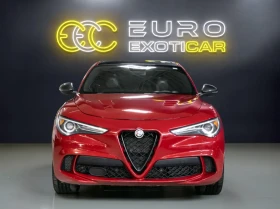 Alfa Romeo Stelvio Quadrifoglio * FULL | Auto.bg — изображение 2 Alfa Romeo Stelvio Quadrifoglio * FULL | Auto.bg — изображение 2
