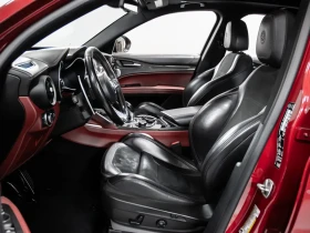 Alfa Romeo Stelvio Quadrifoglio * FULL | Auto.bg — изображение 10 Alfa Romeo Stelvio Quadrifoglio * FULL | Auto.bg — изображение 10