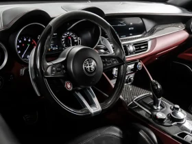 Alfa Romeo Stelvio Quadrifoglio * FULL | Auto.bg — изображение 7 Alfa Romeo Stelvio Quadrifoglio * FULL | Auto.bg — изображение 7