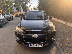 Снимка Chevrolet Captiva