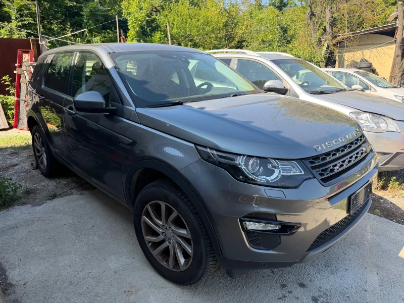 Land Rover Discovery Sport 2.2d - 8800 € / 17211.30 лв. - 94064779 1 | Car24.bg Land Rover Discovery Sport 2.2d - 8800 € / 17211.30 лв. - 94064779 1