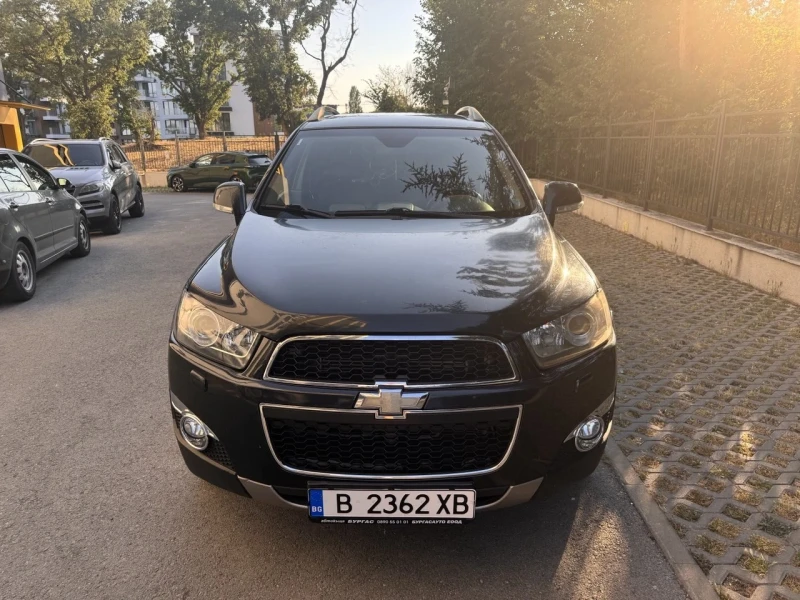 Chevrolet Captiva - 5000 € - 99964675 1 | Car24.bg Chevrolet Captiva - 5000 € - 99964675 1