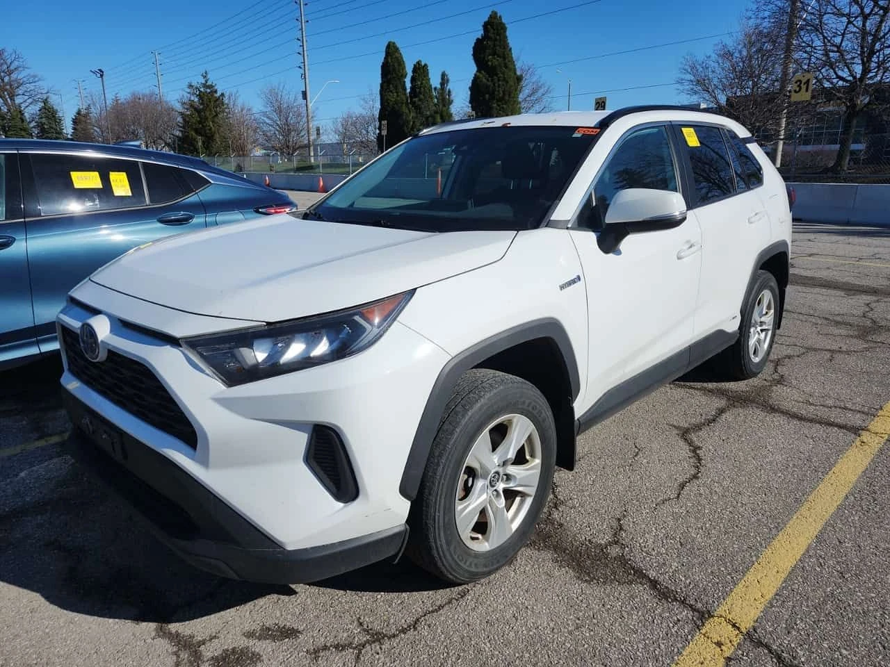 Toyota Rav4 * HYBRID LE * CARFAX * 2 КЛЮЧА * | Auto.bg — изображение 1 Toyota Rav4 * HYBRID LE * CARFAX * 2 КЛЮЧА * | Auto.bg — изображение 1