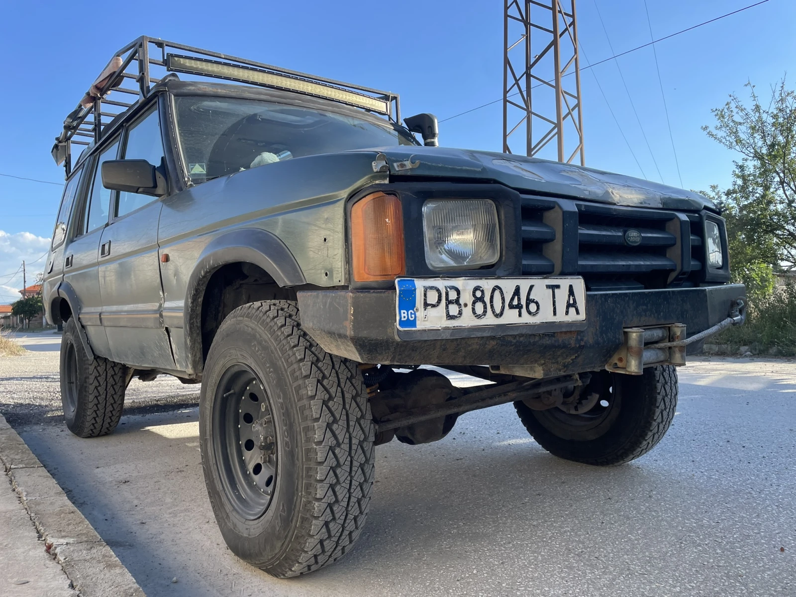 Land Rover Discovery undefined | Auto.bg — изображение 1 Land Rover Discovery undefined | Auto.bg — изображение 1