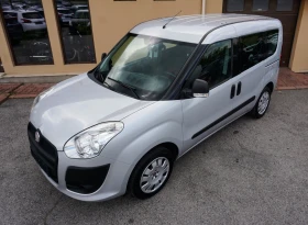 Fiat Doblo 1.4 TJT NATURAL POWER DYNAMIC METAN 1 - Car24.bg Fiat Doblo 1.4 TJT NATURAL POWER DYNAMIC METAN 1