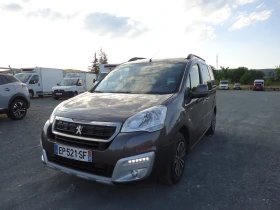 Peugeot Partner STYLE 1.6 BlueHDI 99 к.с. - Car24.bg Peugeot Partner STYLE 1.6 BlueHDI 99 к.с.