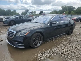 Mercedes-Benz S 560 4.0L 8 All wheel drive - Car24.bg Mercedes-Benz S 560 4.0L 8 All wheel drive