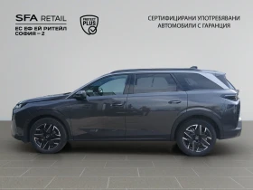 Peugeot 5008 5008 ALLURE HYBRID 145 48V e-DCS6 EURO 6.4 | Auto.bg — изображение 8 Peugeot 5008 5008 ALLURE HYBRID 145 48V e-DCS6 EURO 6.4 | Auto.bg — изображение 8