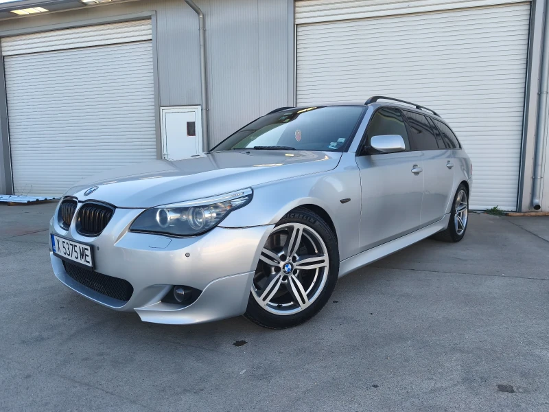 BMW 535 D M SPORT SAT - 7999 € / 15644.68 лв. - 47888562 1 | Car24.bg BMW 535 D M SPORT SAT - 7999 € / 15644.68 лв. - 47888562 1