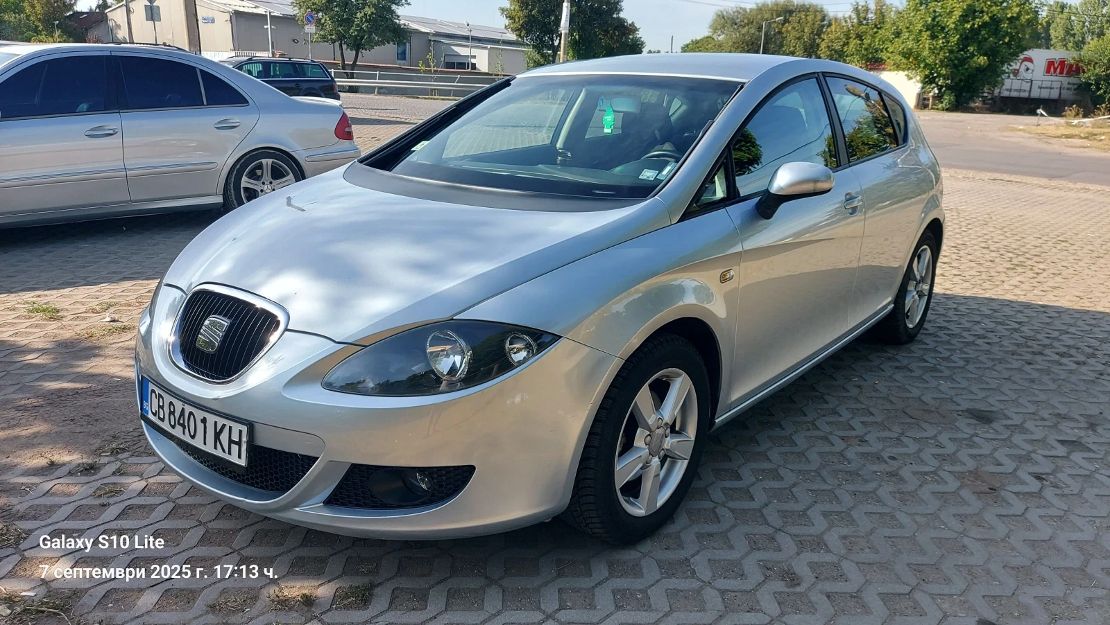 Seat Leon 1.6 sport.гаэ бенэин.105 кс - изображение 4 | Auto.bg Seat Leon 1.6 sport.гаэ бенэин.105 кс - изображение 4